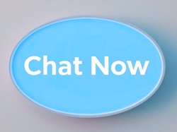 blue chat now button